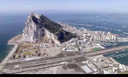 GibraltarRunway