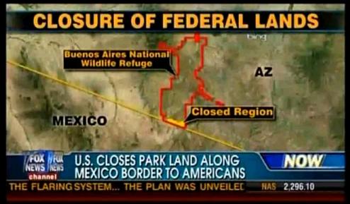 ClosedFedLand