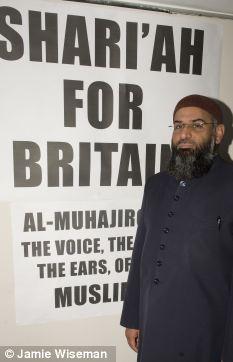 ShariahforBritain